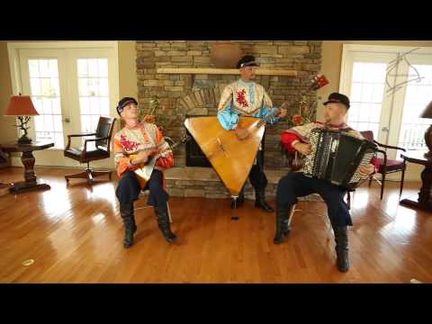 The Song of the Volga Boatmen by Moscow Nights Trio