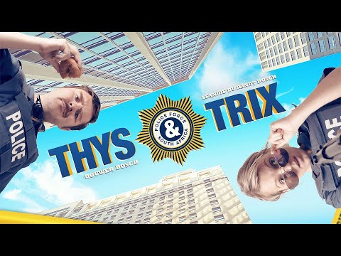 ‘Thys & Trix’ official trailer