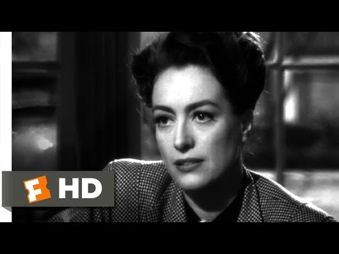 Mildred Pierce (9/10) Movie CLIP - I Want My Daughter Back (1945) HD