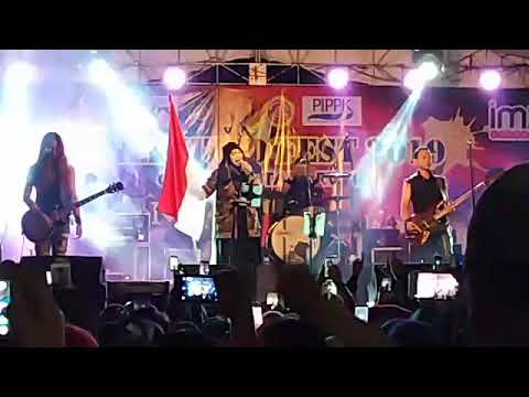 Inka Cristy Cidurian Unlimited Fest 2019