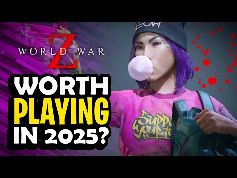 World War Z in 2025 – Still Worth It?