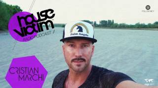 CRISTIAN MARCHI presents HOUSE VICTIM 054 [Podcast - Radio Show] June 2017 Mix