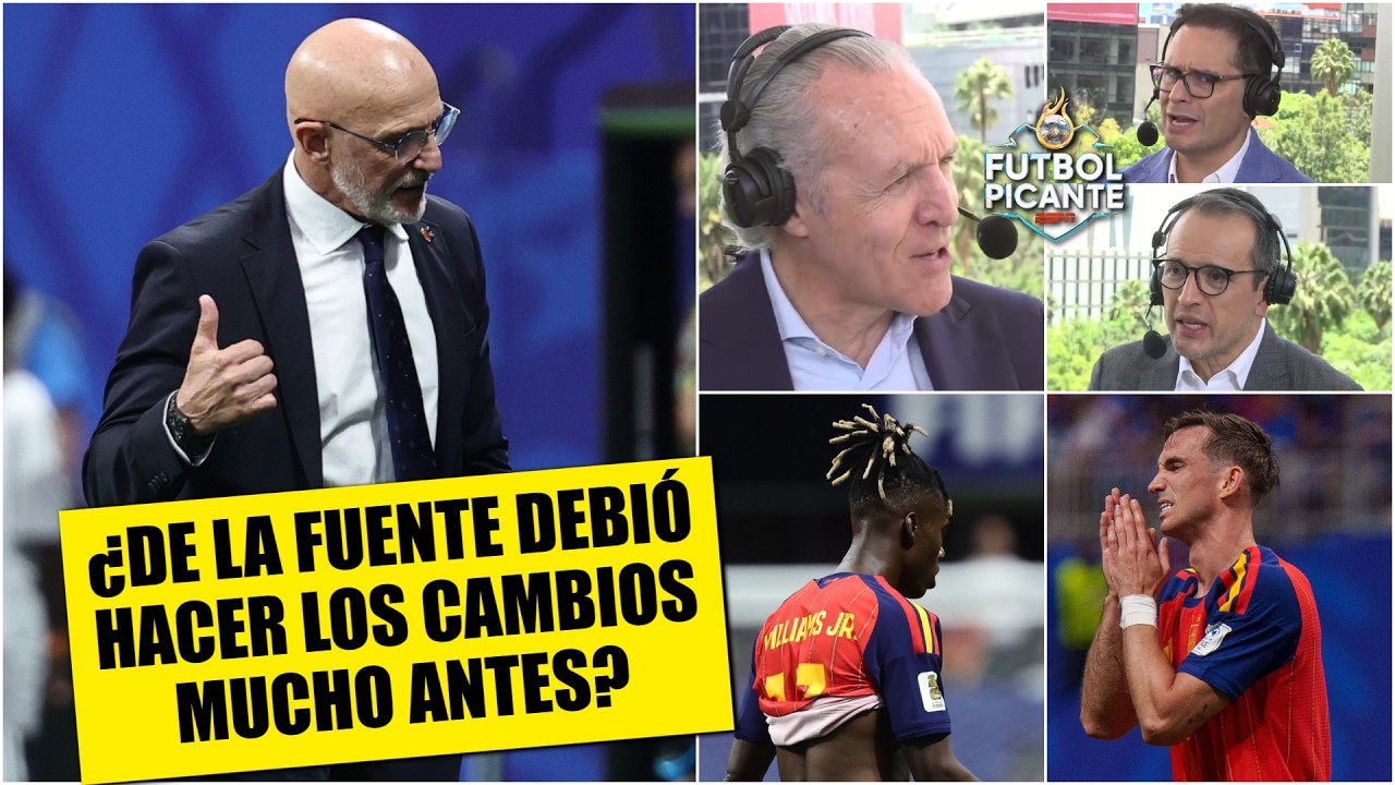 España sufrió DESCALABRO HISTÓRICO con EMPATE teñido de SOBERBIA ante CABO VERDE | Futbol Picante
