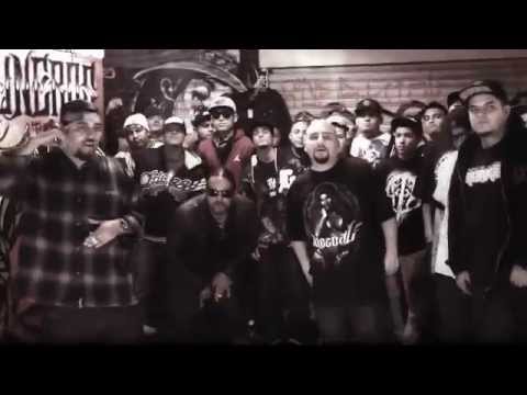 Soldados del Reyno  Rimas Enfermas ( VIDEO OFICIAL )