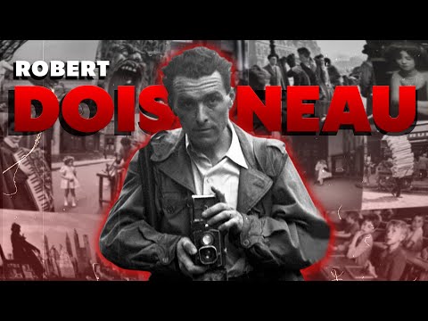 L'INCROYABLE HISTOIRE DE ROBERT DOISNEAU