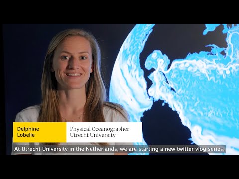 How does floating plastic move in the ocean? Delphine Lobelle explains  in 1.5 minutes.