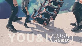Local Natives  - You &amp; I (BJSR Remix)