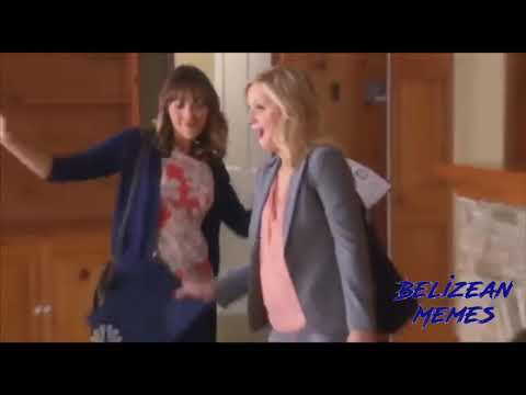 If you born deh. TV dancing version