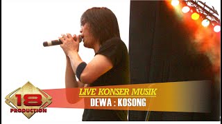 Download lagu LIVE KONSER DEWA - KOSONG @ SALATIGA 26 DES 2006 mp3 Download lagu LIVE KONSER DEWA - KOSONG @ SALATIGA 26 DES 2006 mp3