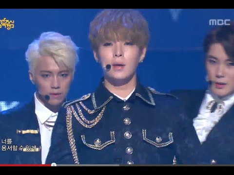 M.pire - Can't be Friend with you, 엠파이어 - 너랑 친구 못해 Music Core 20130803