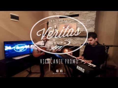 Grupa Veritas - Vjenčanje promo (Canon D/Djeluj kroz mene/Hvalospjev ljubavi)