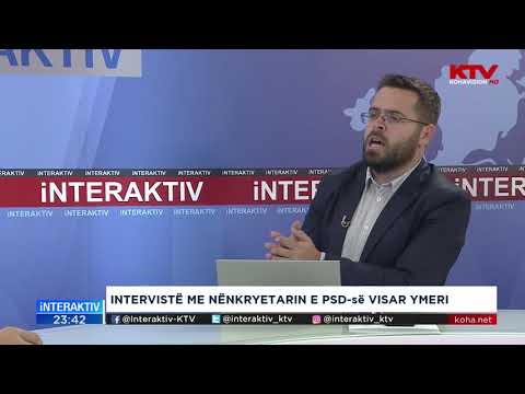 Interaktiv - Visar Ymeri 15.10.2018