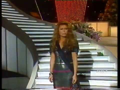 ALIDA CHELLI - DOPPIO SENSO DOPPIO AMORE  . FESTIVAL SANREMO 84