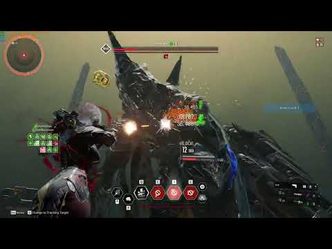 First Descendant - Gley Last Dagger (Prof.1 Arche.1) still work fine with Tormentor Lv.150 Colossus