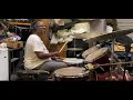 TREAT ME LIKE YOUR MAN TOWER OF POWER DRUM COVER