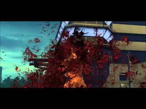 Prototype - Game End - Final Boss - Supreme Hunter Round Two