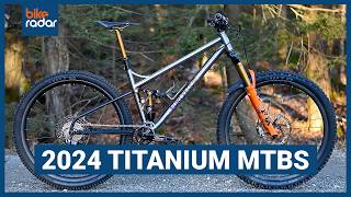 Download lagu Top 5 2024 Titanium Mountain Bikes mp3