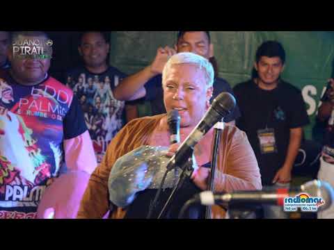 TOROMATA - LUCIA DE LA CRUZ & Orquesta ZAPEROKO La Resistencia Salsera del Callao