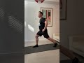 Home Workout | Reverse Lunges | #AskKenneth