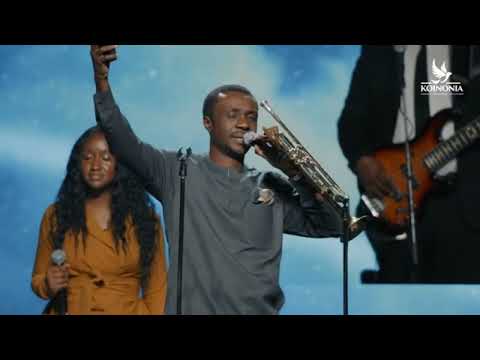 Pastor Nathaniel Bassey - It's so sweet to trust in Jesus Koinonia