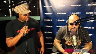 Flo Rida Speaks on What Inspired him to Become a Rapper on #SwayinTheMorning