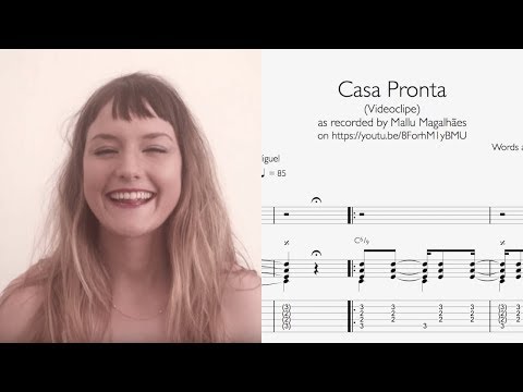 Casa Pronta - Mallu Magalhaes