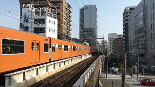 201系LB1編成玉造発車