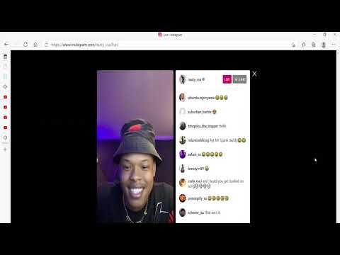 Nasty C on signing Blxckie, Spank Daddy name and Trevor Noah