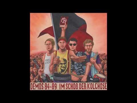 Mülheim Asozial - Im Schoß der Kolchose [Full Album]