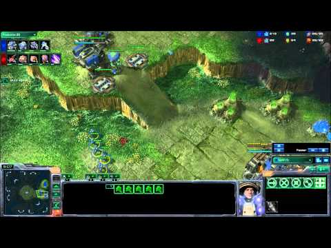 Sjow vs Xlord Shattered Temple