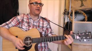 Worried Man Blues - Woody Guthrie / Carter Family cover