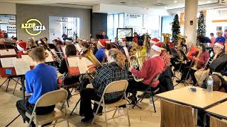 Baby It's Cold Outside, Bloomington Community Band Christmas Concert.