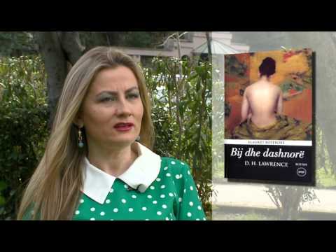 Vitrina e Librit, 13 Mars 2016 - Top Channel Albania - News - Lajme