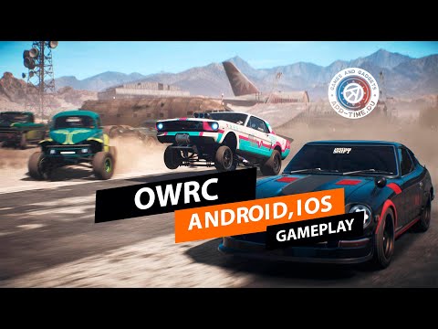 Видео OWRC: Open World Racing #1