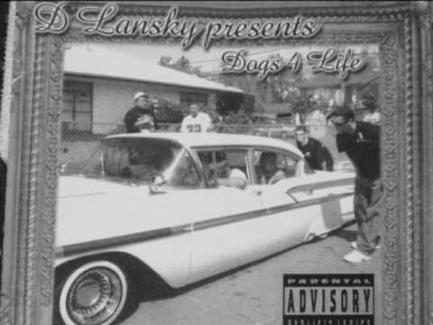 "East Side Insurgent" and "All In Yo Face" (Visuaizer) D-Lansky/Nenny Mckenzie/GT da Boss...