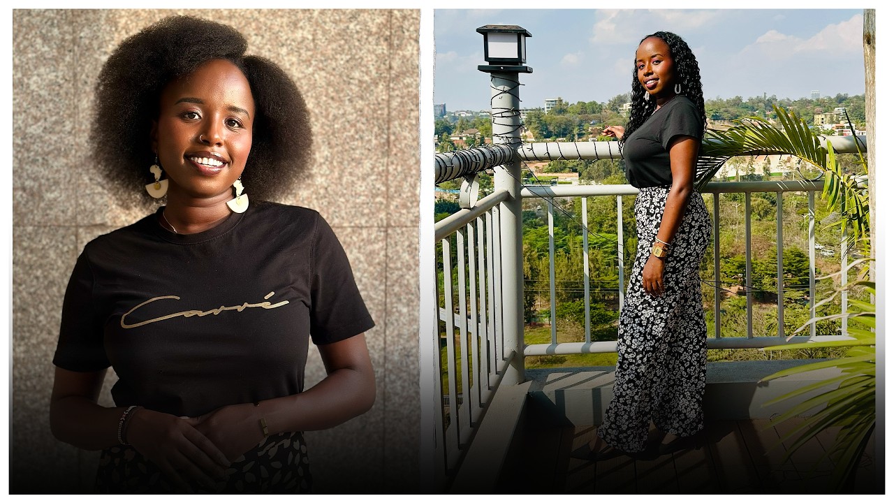 A Kenyan creating viral content in Kinyarwanda: Anna Njoki’s Rwanda story