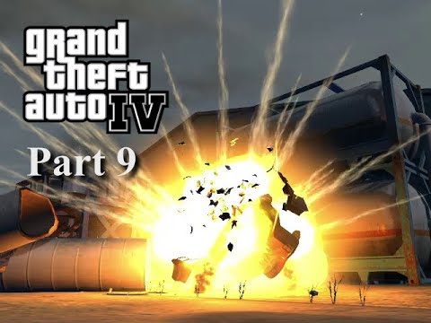 Grand Theft Auto IV Walkthrough: Part 9