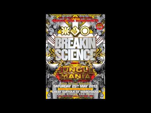 Sly @ Breakin Science May 2013