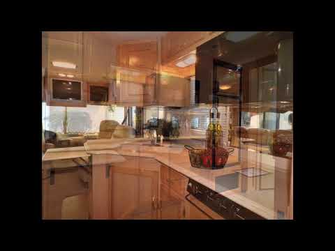 2005 National Seabreeze LX 8321 Big Chassis Double Slide 480p