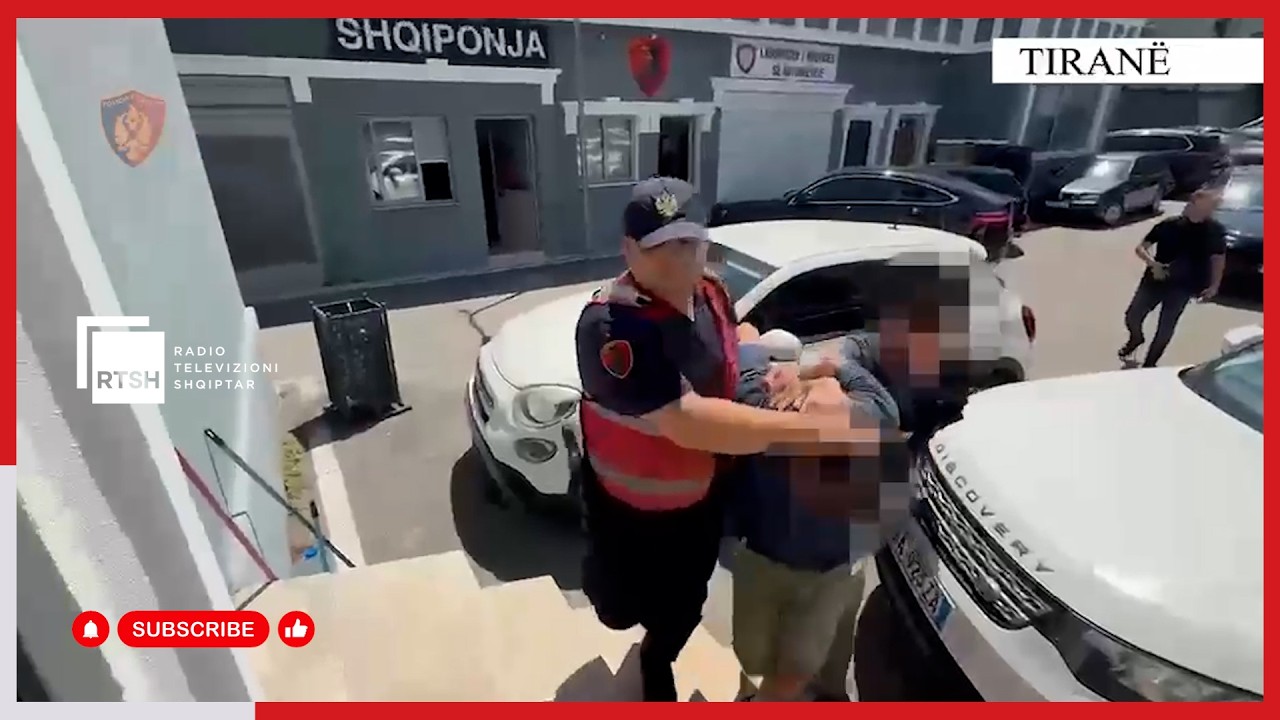 Shiste drogë në zonat më të frekuentuara të Tiranës, arrestohet 38-vjeçari me 100 gramë kokainë