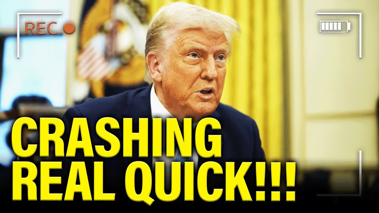 Trump SCREWS HIMSELF BAD as Americans TURN AGAINST HIM