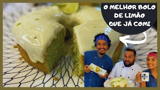 Bolo De Limo Esse BOLO  O Que Ele Mais VENDE Em Sua Confeitaria BOLO DE LIMO FOFINHO