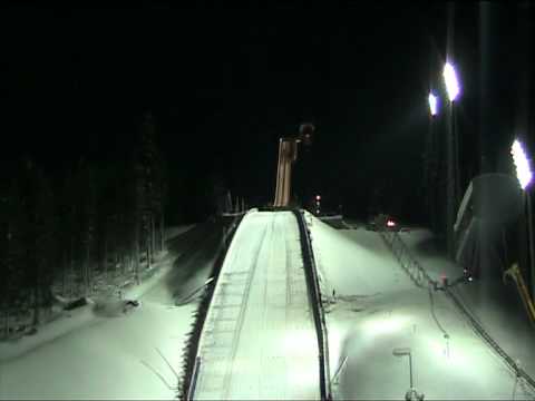 Skisprung Weltcup Klingenthal 2010