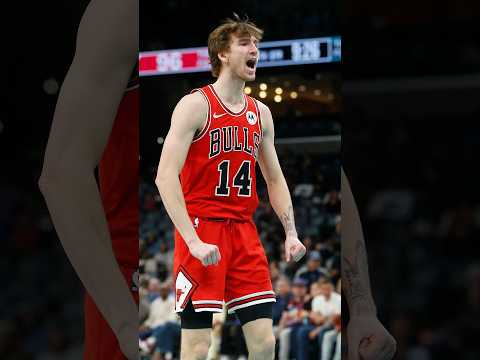 Thumbnail for Is Matas Buzelis a League-Winning Fantasy Basketball Sleeper? #nba #chicagobulls # #espnfantasy