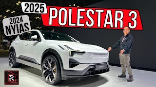 Polestar 3 2024 - dabar
