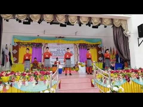 Naib Johan FNSS Negeri Kelantan 2019 (Soutul Raudhah)