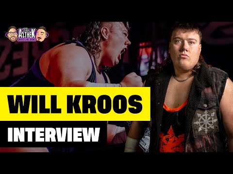 Will Kroos Says It Was Really Nice To Catch People Off Guard With His WWE Tryout