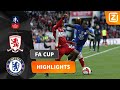 KAN MIDDLESBROUGH VOOR DE 3e KEER STUNTEN ? | Middlesbrough vs Chelsea | FA Cup 21/22 | Samenvatting