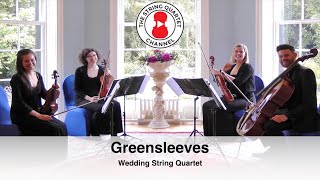 Greensleeves (Traditional) Wedding String Quartet