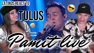 Download lagu Waleska & Efra react to Tulus - Pamit Live 🎙 mp3 Download lagu Waleska & Efra react to Tulus - Pamit Live 🎙 mp3